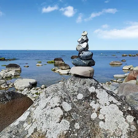 Lanckens Klint - Auszeit Zwischen Bodden &