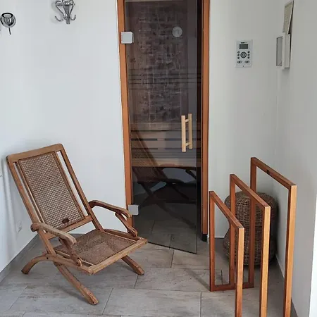 Vakantiehuis Auszeit Zwischen Bodden & Lancken