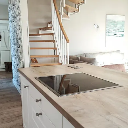 Casa de Férias Lanckens Klint - Auszeit Zwischen Bodden & Lancken