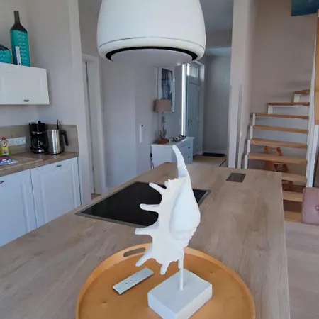 Casa de Férias Lanckens Klint - Auszeit Zwischen Bodden & *