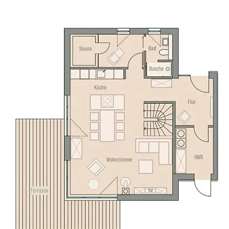 Lanckens Klint - Auszeit Zwischen Bodden & Casa de Férias