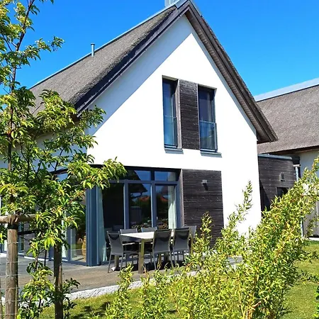 Casa de Férias Lanckens Klint - Auszeit Zwischen Bodden & Lancken